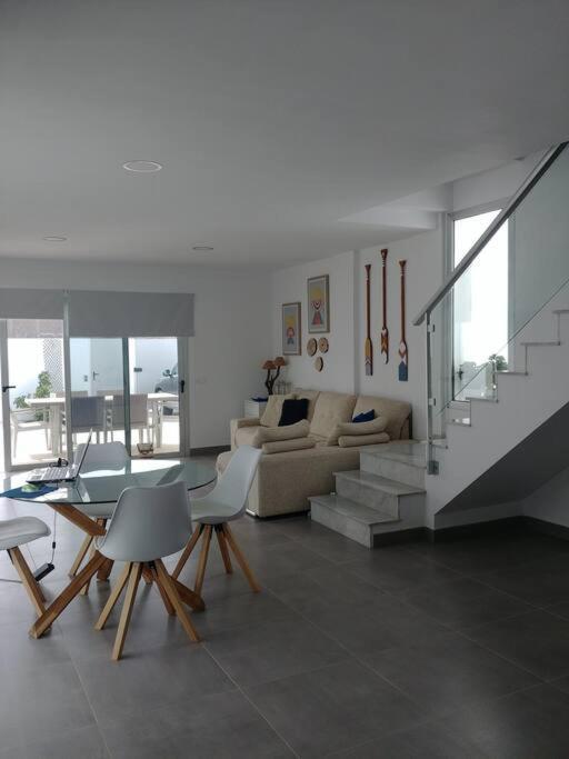 Casa De Playa Maravillosa En Taliarte Лас-Пальмас-де-Гран-Канария Экстерьер фото
