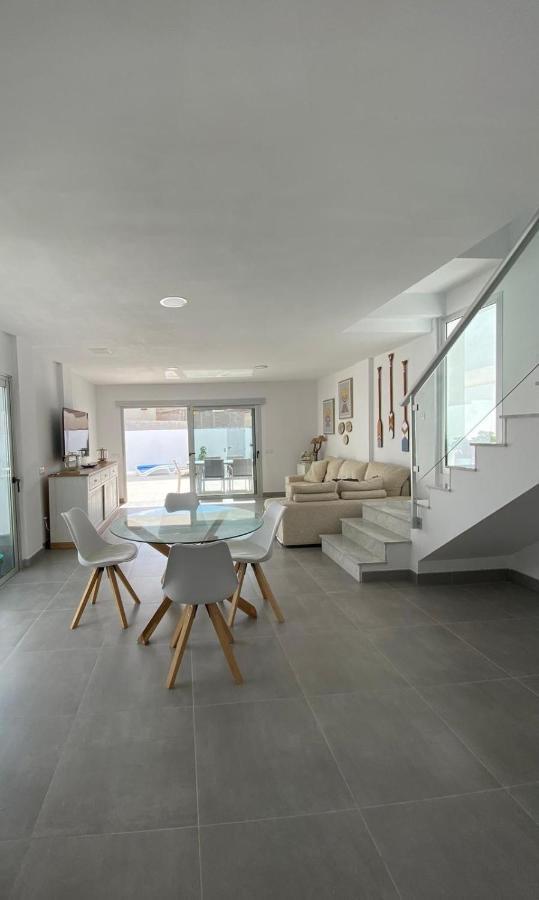 Casa De Playa Maravillosa En Taliarte Лас-Пальмас-де-Гран-Канария Экстерьер фото