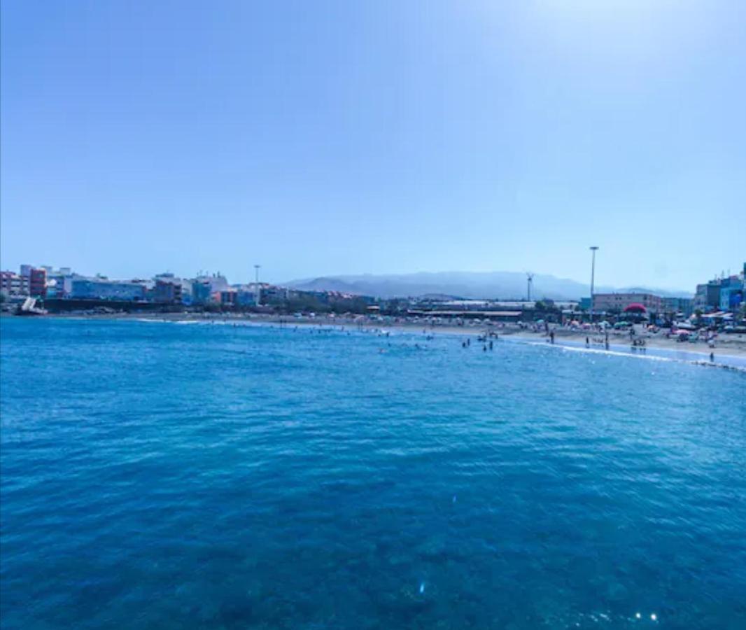 Casa De Playa Maravillosa En Taliarte Лас-Пальмас-де-Гран-Канария Экстерьер фото