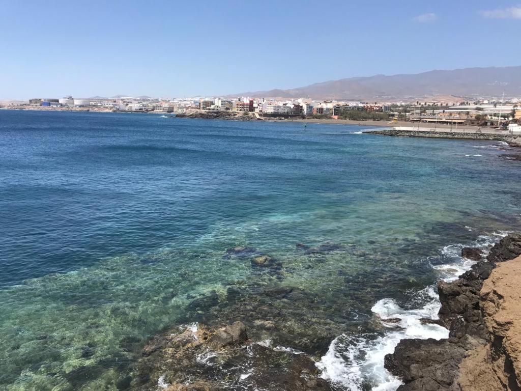 Casa De Playa Maravillosa En Taliarte Лас-Пальмас-де-Гран-Канария Экстерьер фото