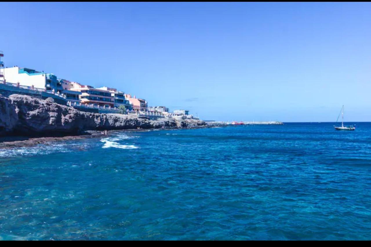 Casa De Playa Maravillosa En Taliarte Лас-Пальмас-де-Гран-Канария Экстерьер фото